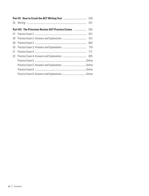 act practice test 2022